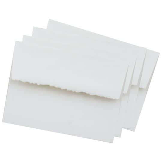 Canson® 4" x 6" Montval Watercolor Cards & Envelopes